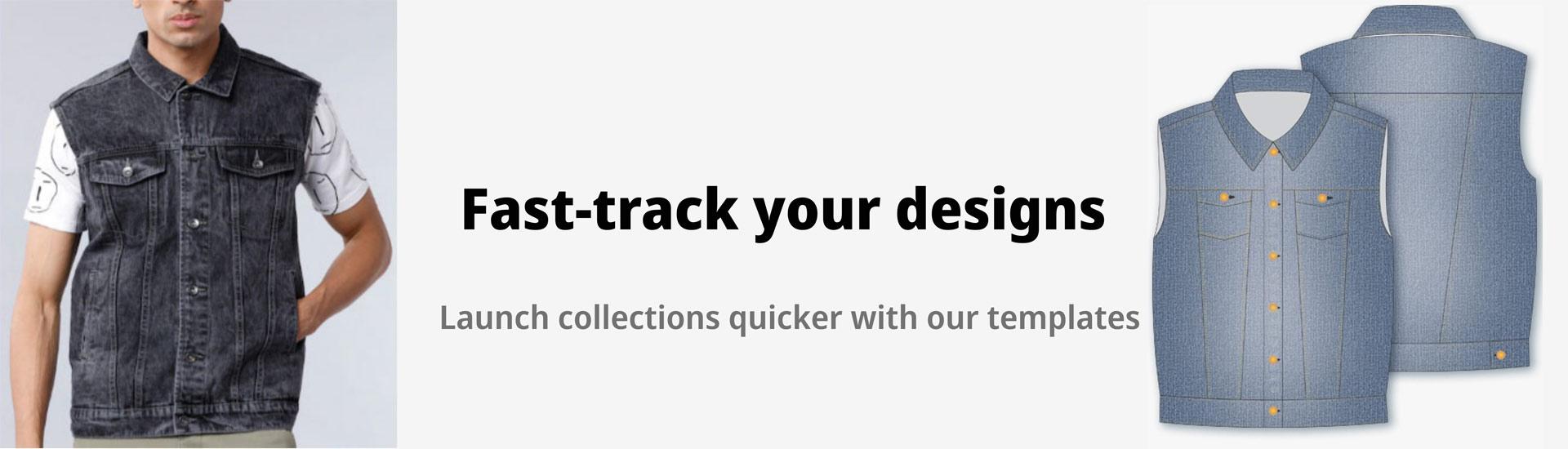 Tech Pack Template | Fast-Track-Your-Designs